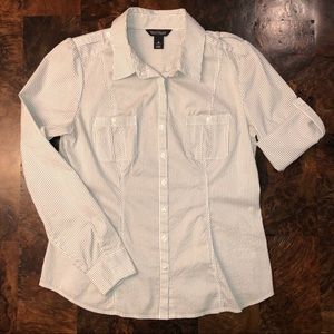 White House Black Market blouse